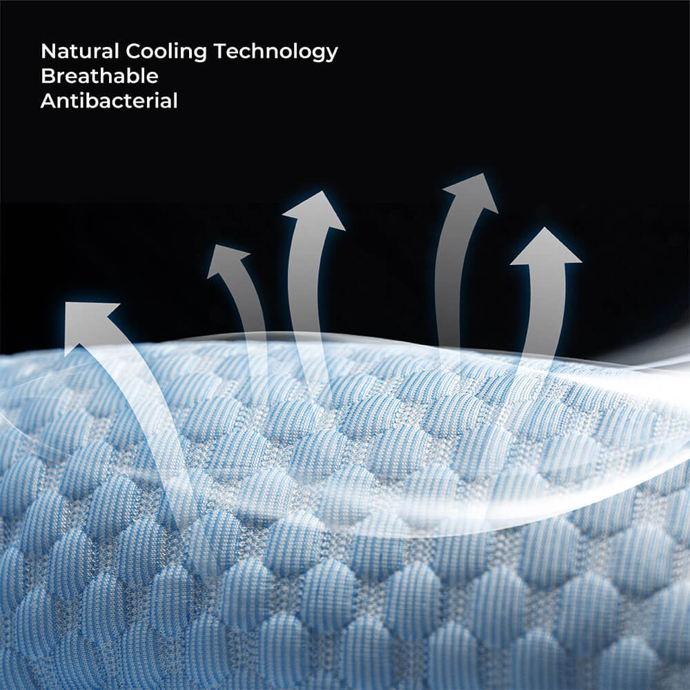 CloudyPaw™ Orthopedic Cooling Sofa