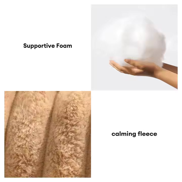 CloudyPaw™ Orthopedic Comfort sofa