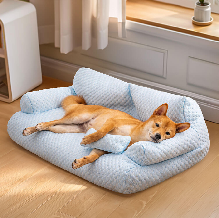 CloudyPaw™ Orthopedic Cooling Sofa