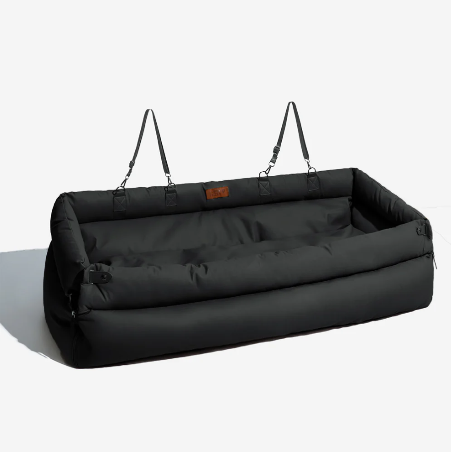 CloudyPaw™ Deluxe Back Seat Carrier