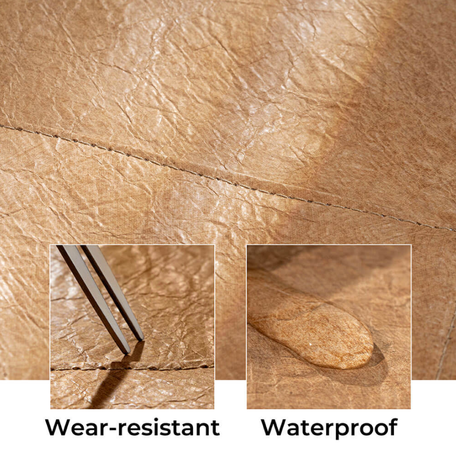 CloudyPaw™ Portable Leather Pet Travel Carrier