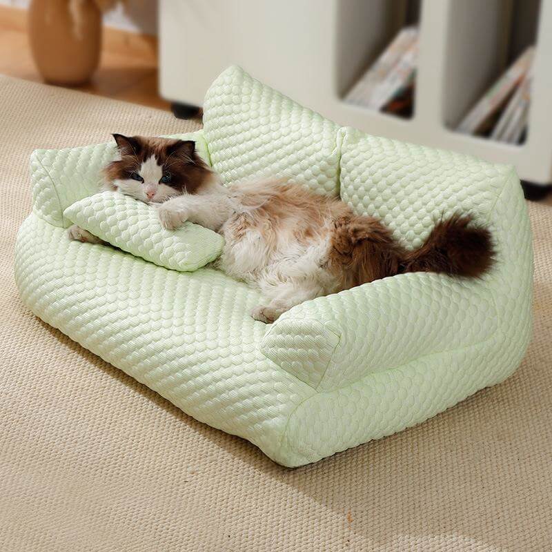 CloudyPaw™ Orthopedic Cooling Sofa