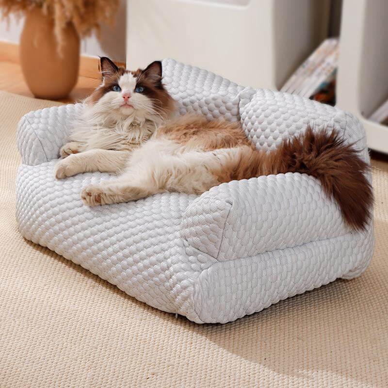 CloudyPaw™ Orthopedic Cooling Sofa