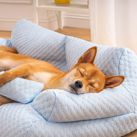 CloudyPaw™ Orthopedic Cooling Sofa