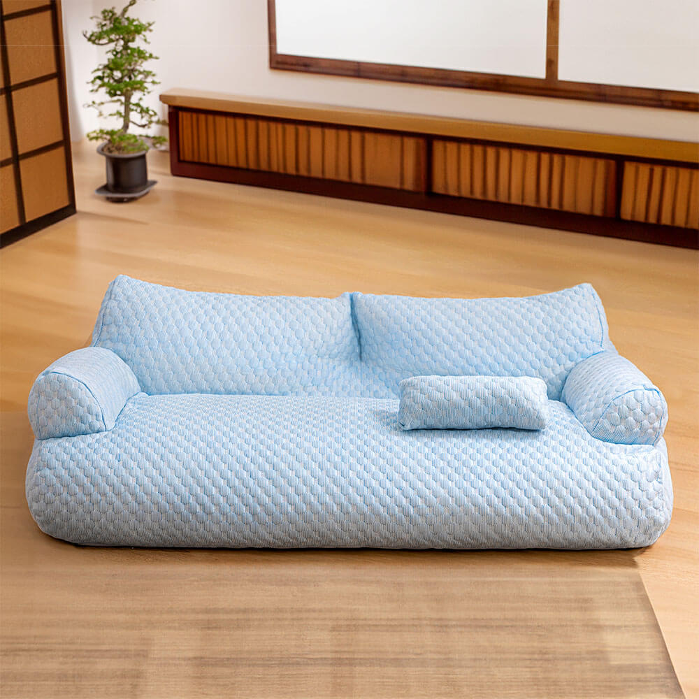 CloudyPaw™ Orthopedic Cooling Sofa