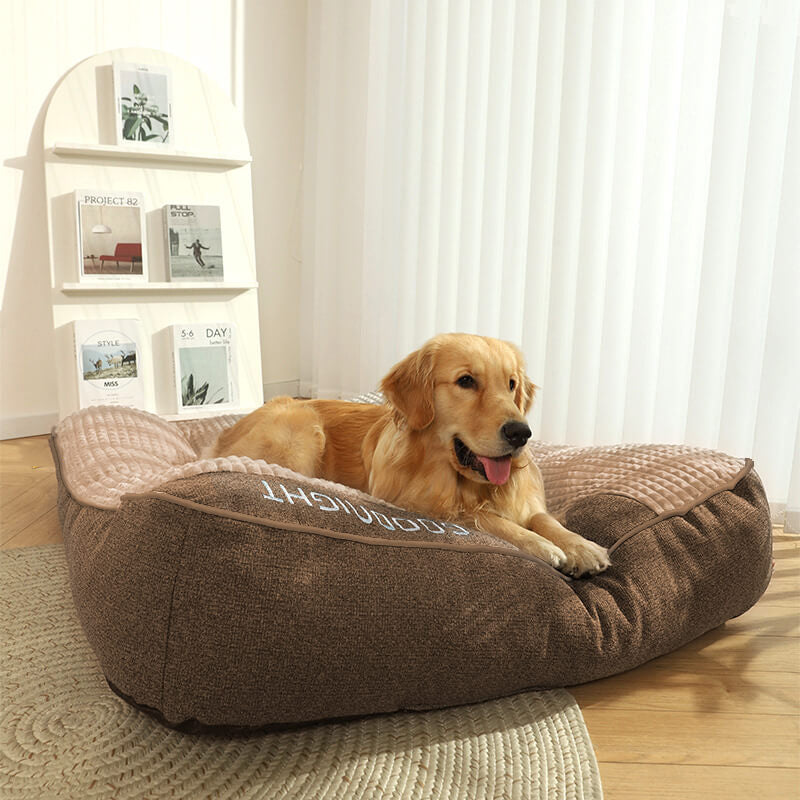 CloudyPaw™ Orthopedic Spinal Support Bed