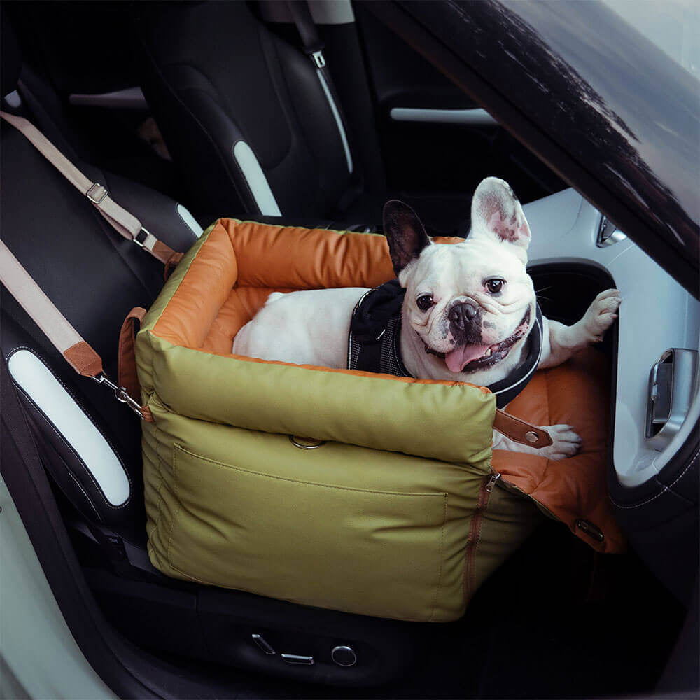CloudyPaw™ Deluxe Co-driver Carrier