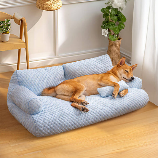 CloudyPaw™ Orthopedic Cooling Sofa