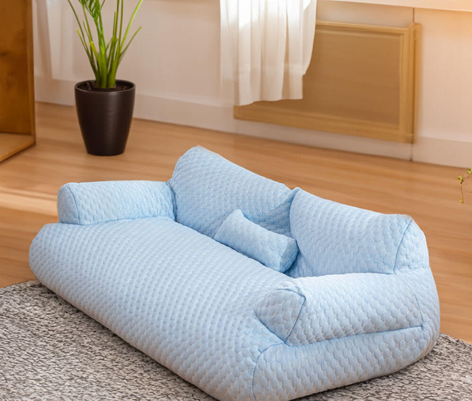 CloudyPaw™ Orthopedic Cooling Sofa
