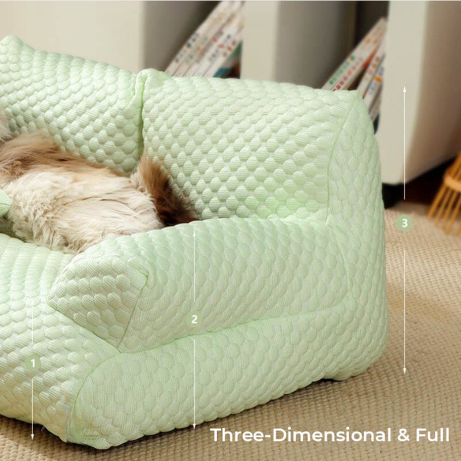 CloudyPaw™ Orthopedic Cooling Sofa