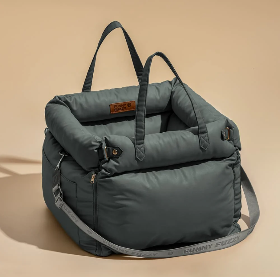 CloudyPaw™ Deluxe Co-driver Carrier