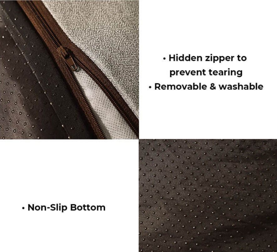 CloudyPaw™ Orthopedic Spinal Support Bed