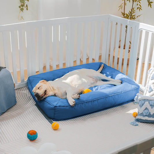 CloudyPaw™ Waterproof Oxford Bed
